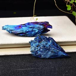 Natural colorido turmalina galvaniza mineral cura pedra de cristal real decoração para casa artesanal pedra artesanato - Image 5