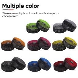 Anti-derrapante estrada bicicleta guiador fita, absorvente de choque fita, resistente ao desgaste, novo - Image 5