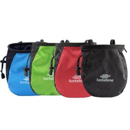 Saco De Armazenamento De Pó De Magnésio Antiderrapante, Bolsa De Giz Para Escalada, Ginástica, Halterofilismo, Cinto, Giz, Equipamento De Escalada - Image 5