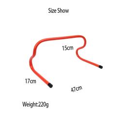 Barreiras De Futebol Com Pano, Envoltório De Recipiente, Futebol Agility Training Set, Treinamento De Velocidade Ao Ar Livre, Acessórios De Futebol, 15cm, 3Pcs - Image 6