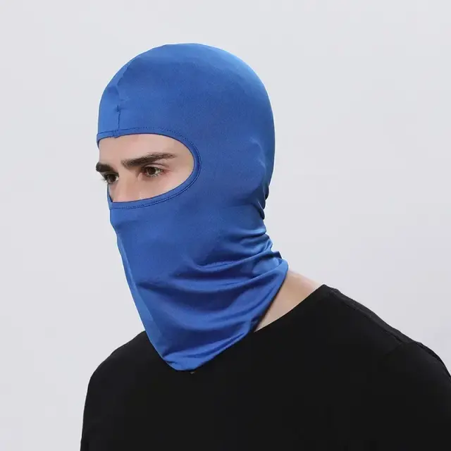 Máscara Balaclava Camuflada Completa para Caça, Ciclismo e Esportes com Aderência ao Capacete e Função Cachecol