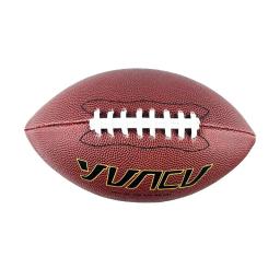 Futebol americano padrão para jovens e adultos, Outdoor Sports Game, Formação Competição, Rugby Tamanho 9 , 6, 3, 1Pc - Image 2