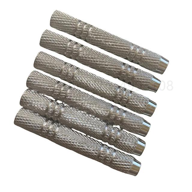 Acessórios de Alta Qualidade para Profissionais: Conjunto de 6 Corps Barril Dardo Eletrônico 48mm 12g