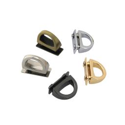 Suporte de bolsa com parafusos para couro, tira com fecho de âncora lateral, 1 peça - Image 5
