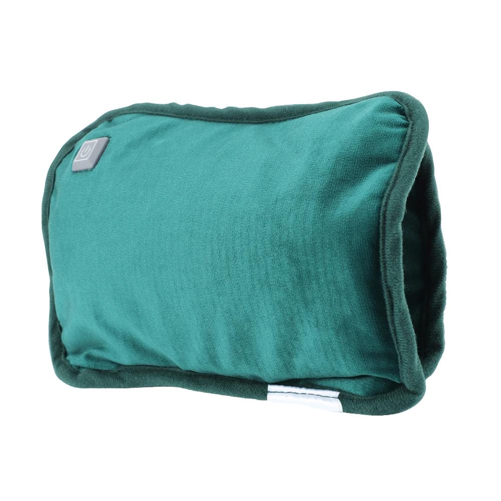 Aquecedor De Mão De Grafeno Elétrico, Travesseiro De Dormir Portátil, Aquecimento De Barriga, Pés Aquecedores, Casa De Escritório, 1Pc - Image 1