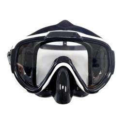 Seaskin-Snorkeling Mergulho Máscara De Vidro, Alta Qualidade, Mergulho, Freediving, Preço De Fábrica - Image 4