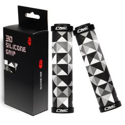 Punhos para bicicleta Cnc-mtb, feitos de silicone, gel antiderrapante, ultraleve, acessórios de ciclismo - Image 6