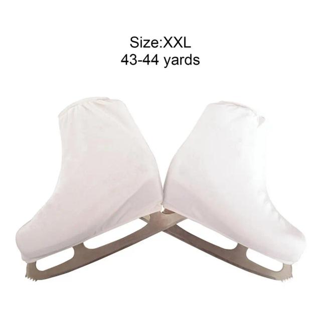 Capa de Botas para Patinação no Gelo - Acessório Portátil para Patins, Ideal para Uso Indoor e Outdoor, Perfeita para Patinação Artística