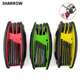 9 em 1 chave sextavada chave allen para arco e flecha, multi-tool set, arco composto portátil, acessórios de caça, 1pc - Image 1