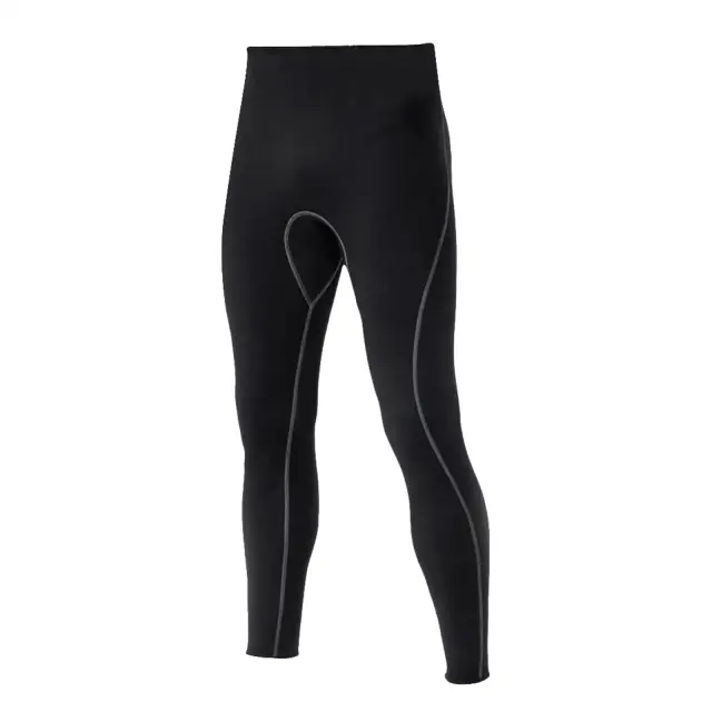 Calças Premium de Neoprene para Wetsuit - Perfeitas para Mergulho, Natação e Snorkeling
