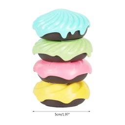 Desodorizador De Lixo De Gato para Todos Os Tipos Caixa De Lixo De Gato Solid Air Freshener Pet Odor Absorvendo para Dog Cat Litter WC - Image 5