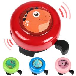 Campainha de bicicleta triciclo para crianças mini anel de ciclismo aviso de alarme scooter moda bonito - Image 1