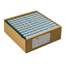 Kit 100 Baterias Li-Ion EVE Recarregável 2550mAh 3,6V 18650 - Image 2