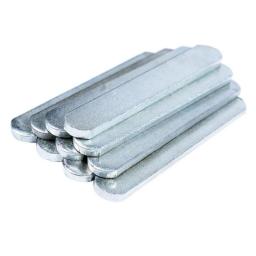 200g placas de aço ajustáveis para pesos ponderados colete tornozelo Load-bearing resistente anti-ferrugem e anti-oxidação Workout Equipment - Image 4