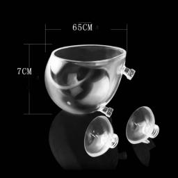 Ventosas para peixes e animais aquáticos, Copa de cultivo, vaso de plantas, suprimentos para aquário - Image 4