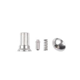 2 pçs arco de tiro com arco ilf membro parafuso riser conjunto de ferragem bucha parafusos parafuso membro coleiras - Image 4
