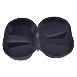 Snorkel Mergulho Óculos Caixa De Armazenamento EVA Multifunções Face Cover, Snorkel Zipper Case, Scuba Snorkeling Set, Natação Subaquática, 1Pc, Novo - Image 6