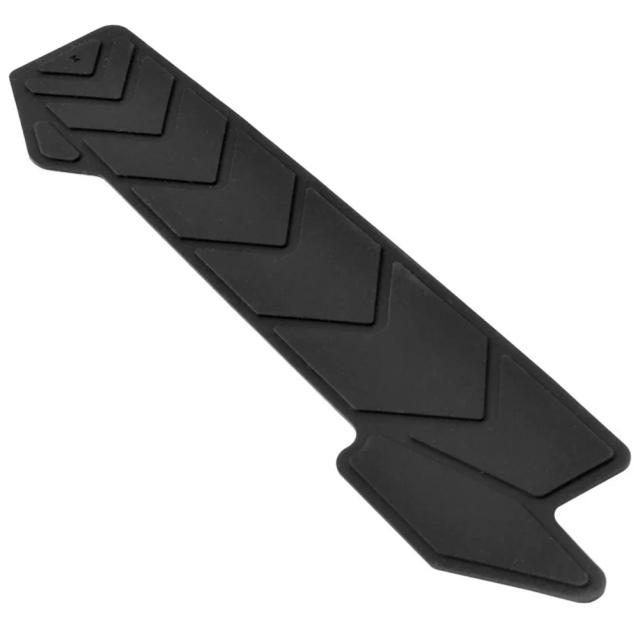 Adesivo de Corrente de Bicicleta de Silicone Protetor de Quadro Resistente a Arranhões