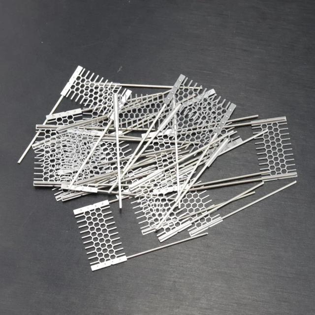 Espiral Mesh Cerâmico para Ferramentas Manuais DIY - Compatível com VM1, VM3, VM4, VM5, VM6, TM2, C1, P, X, TW, VINCI 2, H40, H80 e E60