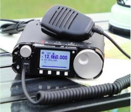 Original G-CORE xiegu g106c g106 5w hf transceptor qrp sdr transceptor ssb/cw/am três modos wfm transmissão recepção de ondas curtas - Image 2