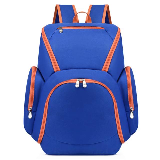 Mochila Esportiva Personalizada para Basquete e Futebol com Impressão de Fotos e Nome