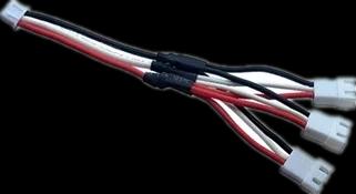 Bateria e carregador LiPo para Wltoys, 2S, 7.4V, 3800mAh, 144010, 12428, 124019, 124018, 1/14, 1/10 RC bateria de carro, peças sobressalentes - Image 1