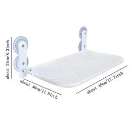 Rede de janela dobrável para gato, pano respirável, peitoril da janela, cama, lixo, suprimentos para gatos, 10kg, 1 pc - Image 3