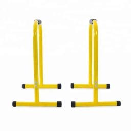 Equipamento Home Gym, ginástica Calisthenics Rack, treino muscular do corpo, Dips, Push Up, Pull Up Station, barra horizontal paralela - Image 5