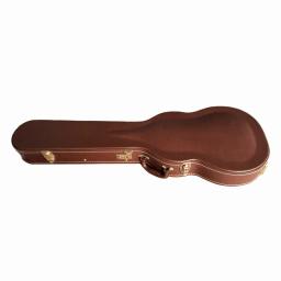 Estojo para guitarra elétrica LP Capa rígida para guitarra elétrica portátil com absorção de choque e anti-tensão Capa para guitarra elétrica Proteja com segurança Bolsa para guitarra elétrica Altura externa 107 cm - Image 1