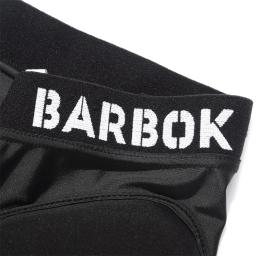 BARBOK-Calções para Snowboard, Anca Acolchoada, Esportes de Exterior para Adultos, Esqui, Skate, Hóquei, Defesa, Proteção Snowboard - Image 4