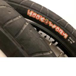 MAXXIS HOOKWORM Pneu de bicicleta original para pedicabs FLAT/PARK/STREET/VERT Pneu de bicicletas de carga 20 × 1,95/24 × 2,5/26 × 2,5/27,5 × 2,5/29 × 2,5 - Image 3