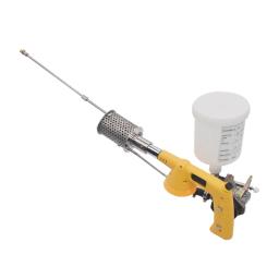 Evaporador de abelha, ácido oxálico, vaporizador de abelha, controle de ácaros varroa, propano, insetos, apicultor, colmeia, fumigação - Image 5