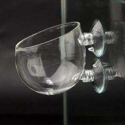 Suporte de planta de aquário suspenso ajustável, Plantador de aquário, Vaso de vidro aquático com ventosas - Image 2