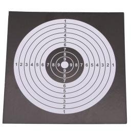 Alvo papel coldre, 100pcs, coldre para tiro pistola rifle prática acessórios - Image 3