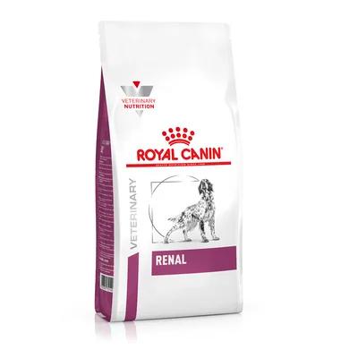Royal canin alimentos para adultos e cães idosos de todas as raças em doenças renais 2 kg - Image 1