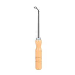 Trompete Repair Tool French Horn, Saxophone Maintenance Tool, Brass Wind Musical Instrument Parts, acessórios, 2 Sheet Metal Balls - Image 2