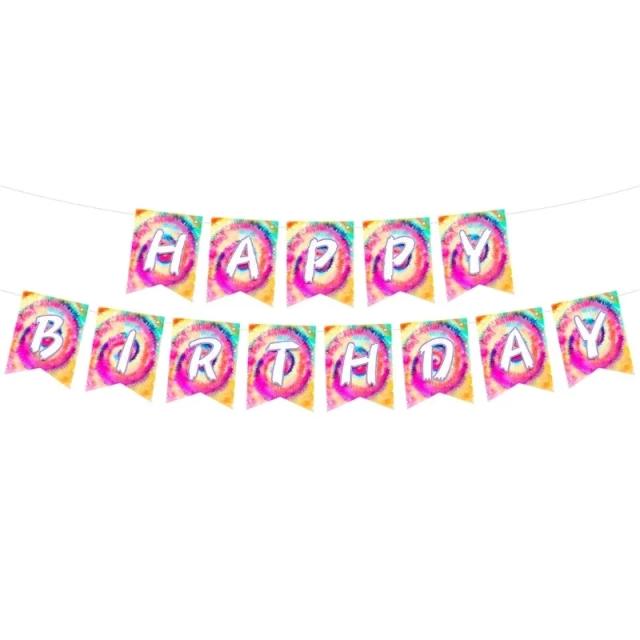 Decorações Coloridas e Atraentes para Aniversário: Temas, Letras, Flâmulas e Joias para Sua Comemoração