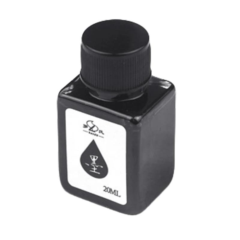 Caneta-tinteiro, Caligrafia e Writin, Secagem rápida e suave, apto para vários caneta-tinteiro Dip Pen, Volume 20ml - Image 1