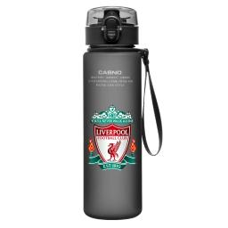 European Football Club Emblem Garrafa De Água, Garrafa De Beber, Copo De Café, Esportes Ao Ar Livre Portáteis, Flip Cover Gift, 560ml - Image 6