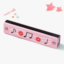 Gaita de 16 buracos para crianças, instrumento educacional, música, órgão, substituição, brinquedo, mais novo, venda especial, 1pcs - Image 2