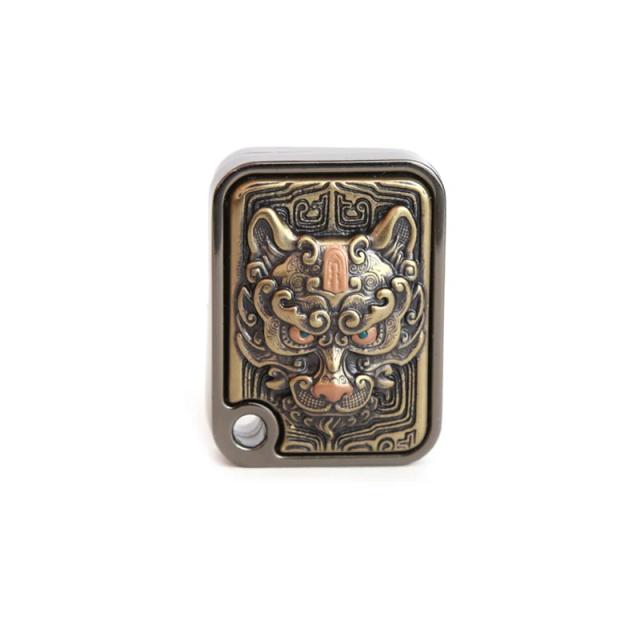 Brinquedo Magnético Push Slider Alívio do Estresse 84g