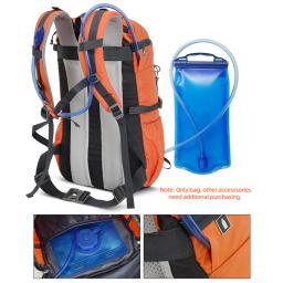 Mochila de hidratação para homens e mulheres, esportes ao ar livre, bolsa de viagem, caminhadas, corrida, ciclismo, ciclismo, camping, escalada, montanhismo - Image 4
