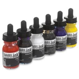 Garrafa de tinta acrílica, Recarga, Fluido DIY Pintura à Mão, Pintura Aquarela, Criação Artística Graffiti, 30ml - Image 5