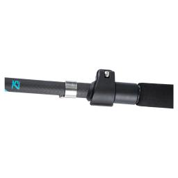 Bastões de trekking ultraleves de fibra de carbono, bastões de caminhada dobráveis de 98-115-135cm, acessórios portáteis para escalada ao ar livre - Image 6