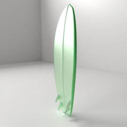 Prancha de surf unissex com design personalizado duplo ou quad barbatana para uso em águas do oceano - Image 2