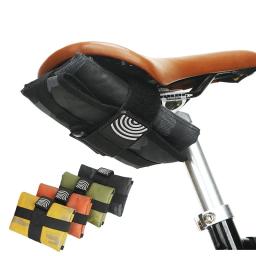 Bicycle Rear Seat Tool Bag, Bike Saddle Pouch, Frame Front Bag, Burrito Pack, Bike Tool Kit, Acessórios de reparação - Image 1