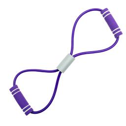 1pc 8-mode expansor de peito maca yoga volta trainer resistência trainer portátil casa fitness faixa de resistência - Image 3