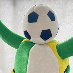 Fontes do partido do tema do futebol para homens, Headwear extravagante, Headdress para fãs do esporte - Image 6