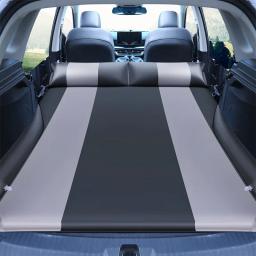 Auto multi-função automática colchão de ar inflável suv especial colchão de ar cama de carro adulto dormir colchão de viagem de carro ou - Image 6