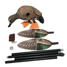 Asa giratória Duck Decoy, Elétrica flexível, Pomar Porch Quintal - Image 4
